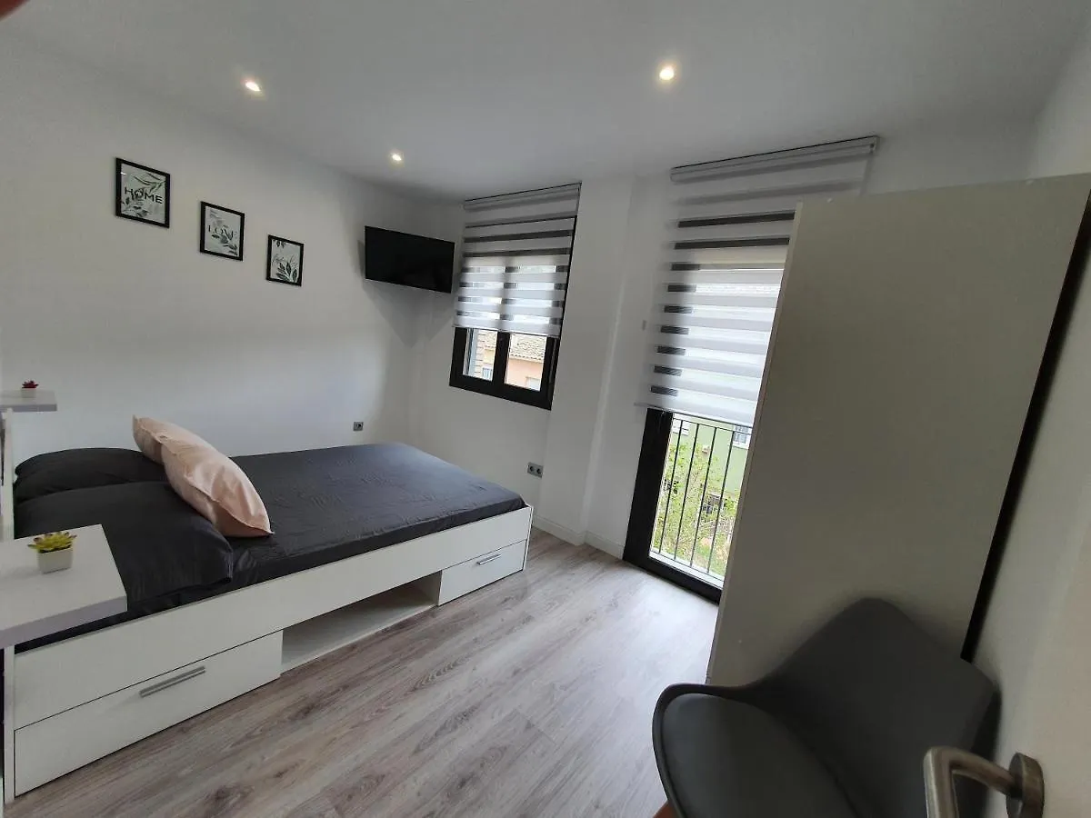Moderno Duplex Comfort Roses