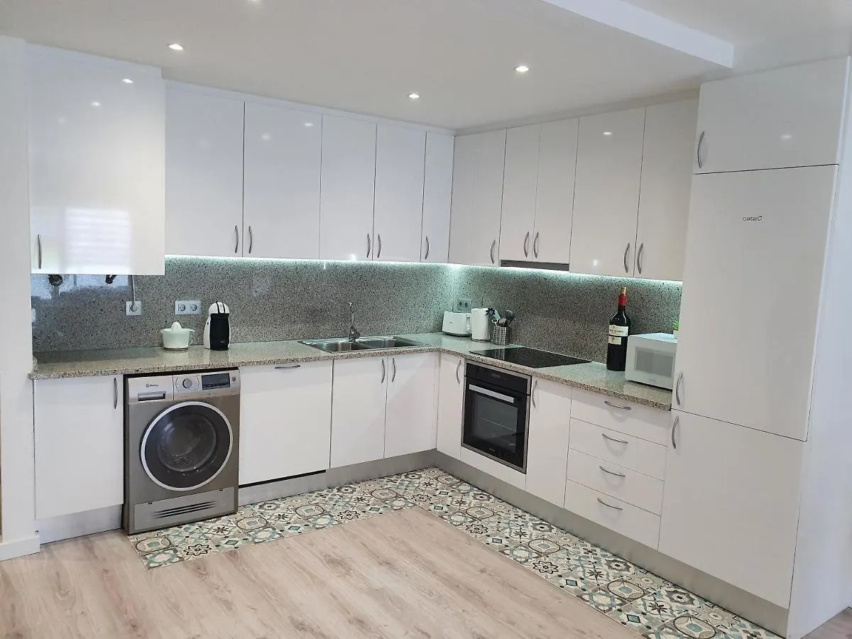 Apartment Moderno Duplex Comfort Roses
