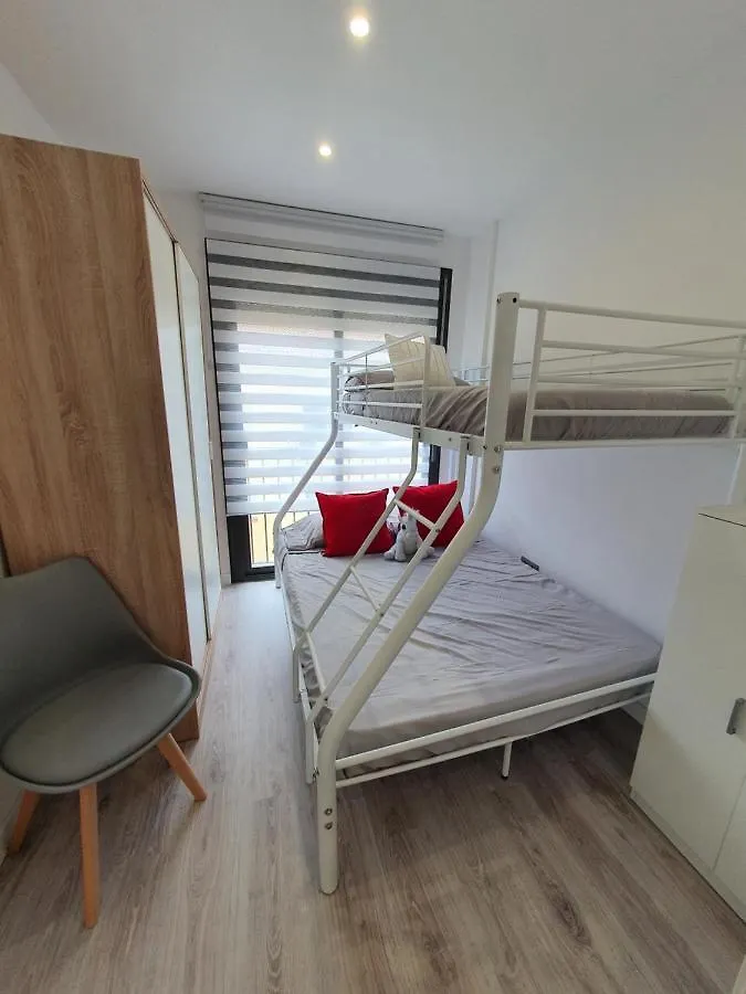 Moderno Duplex Comfort 로지즈 아파트