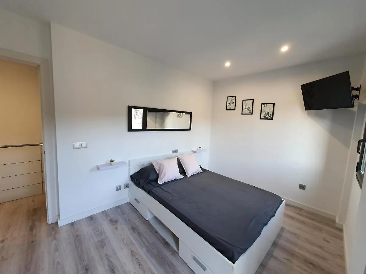 아파트 Moderno Duplex Comfort 로지즈